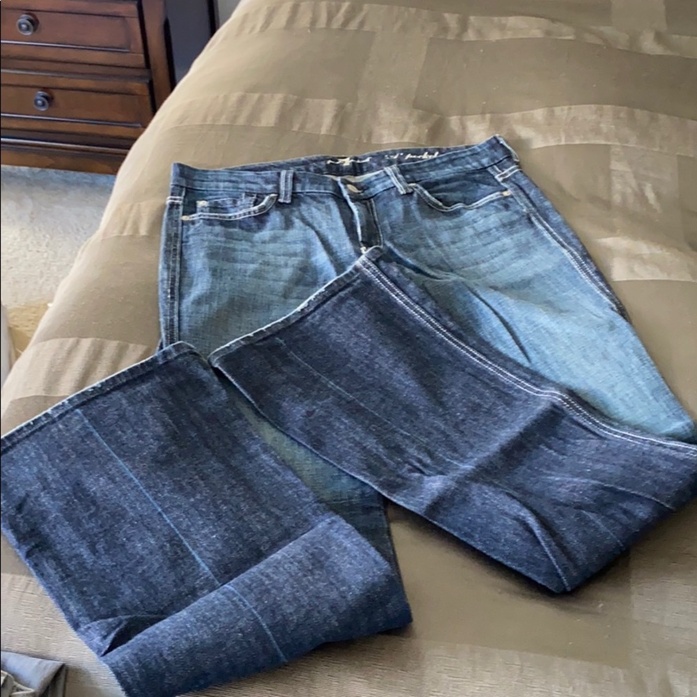 7 for all mankind Jeans